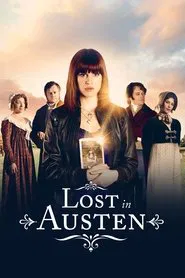 Lost in Austen tv show poster