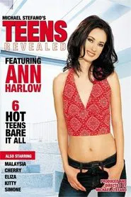 Teens Revealed movie poster