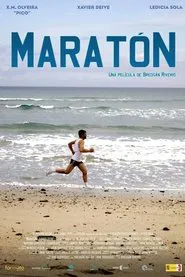 Maratón movie poster