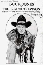 Firebrand Trevison movie poster