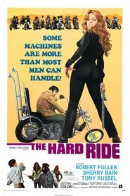 The Hard Ride movie poster