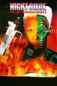 Project Shadowchaser II movie poster