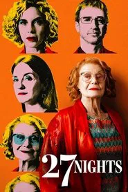 27 Nights movie poster