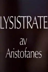 Poster do filme Lysistrate