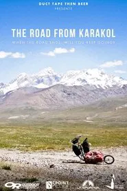 Poster do filme The Road From Karakol