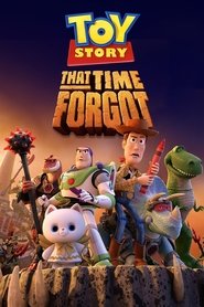 Toy Story That Time Forgot movie poster