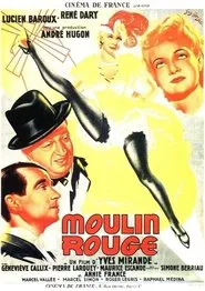 Poster do filme Moulin Rouge