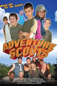 Adventure Scouts movie poster