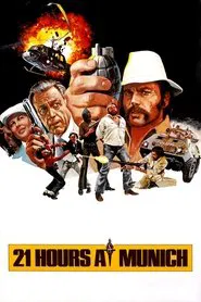 Poster do filme Pânico em Munique