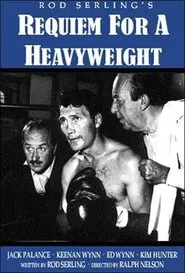 Requiem for a Heavyweight movie poster