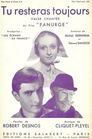 Panurge movie poster