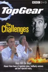 Poster do filme Top Gear: The Challenges