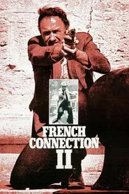 French Connection II movie poster