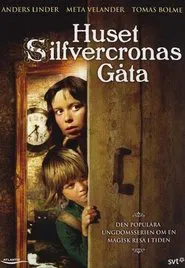 Poster da série Huset Silfvercronas gåta