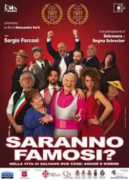 Poster do filme Saranno famosi?