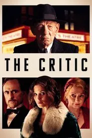 The Critic movie poster