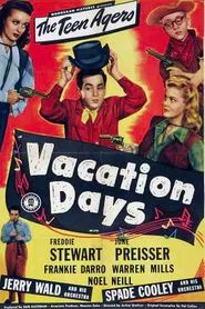 Vacation Days movie poster