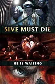 5ive Must Die movie poster