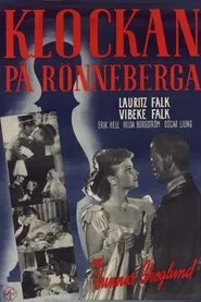 Klockan på Rönneberga movie poster