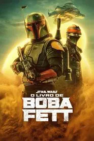 Poster da série O Livro de Boba Fett