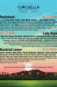 Poster do filme Bon Iver: Coachella 2012