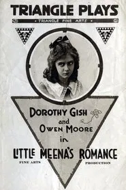 Little Meena's Romance movie poster