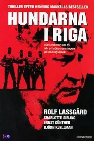Hundarna i Riga tv show poster
