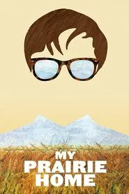 My Prairie Home movie poster