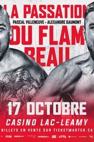 Alexandre Gaumont vs. Andres Viera movie poster