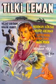 Tilki Leman movie poster