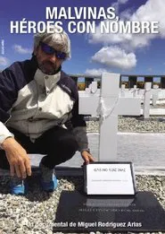 Malvinas, héroes con nombre movie poster