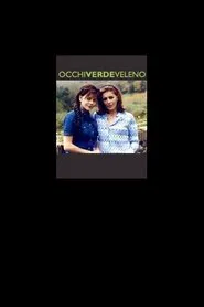 Occhi Verde Veleno movie poster