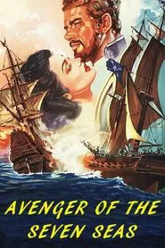 Poster do filme Avenger of the Seven Seas