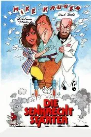 Die Senkrechtstarter movie poster