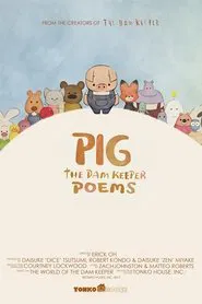 The Pig, the Fox, and the Mill movie poster