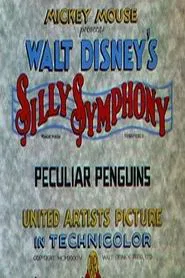 Peculiar Penguins movie poster
