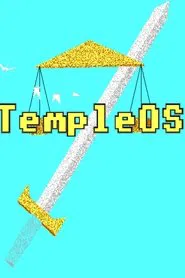 TempleOS | Down the Rabbit Hole movie poster