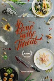 Poster do filme Bone in the Throat