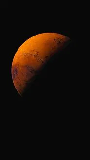 Life on Mars movie poster
