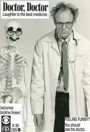 Doctor Doctor tv show poster
