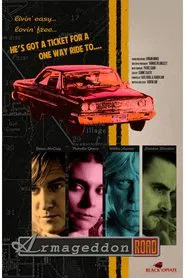 Poster do filme Armageddon Road
