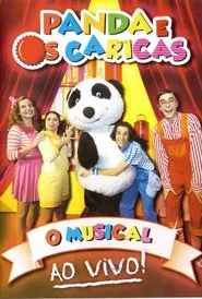 Panda e os Caricas - O Musical Ao Vivo movie poster