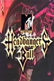 Headbangers Ball tv show poster