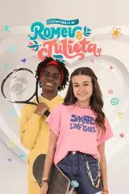 The Childhood of Romeo and Juliet tv show poster