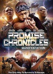 Promise Chronicles: Manifestation movie poster