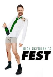 Mick Øgendahl: FEST movie poster