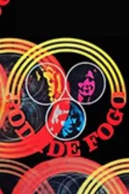 Poster da série Roda de Fogo