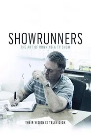 Showrunners: The Art of Running a TV Show movie poster