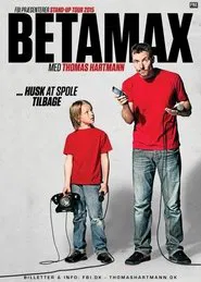 Thomas Hartmann: Betamax movie poster