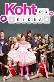 Koht og kidsa tv show poster